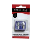 Sacapuntas Cosmético Para Lápiz FREESTYLE Diámetro Estándar 8Mm