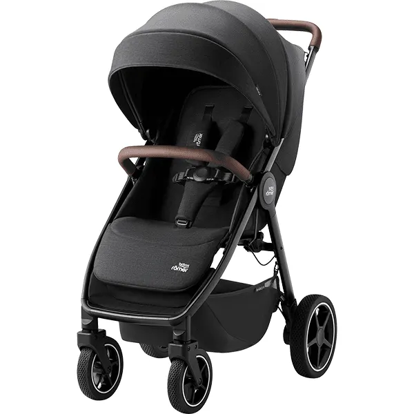 Britax | B-Agile R | Carbon Black
