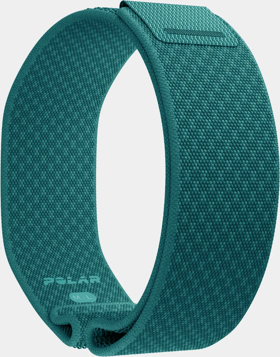 WB LOOP TEAL S-L, Klokkereim - Grønn