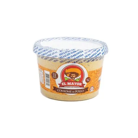 Consomé de Pollo El Mayor 500 gr