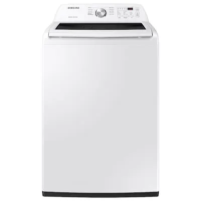 Maytag Deep Fill High Efficiency Agitator Large ( 4.5-cu ft ) Top-Load Washer ( White )