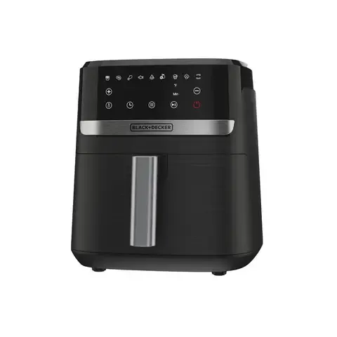 Freidora de aire de 5.5L Black+Decker PURIFRY