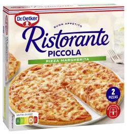 Dr. Oetker Ristorante Pizza Piccola Margherita
