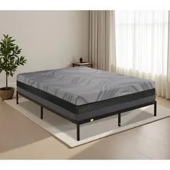 Esofastore Queen Size 14 Inch Gel Memory Foam Mattress, Plush Bed Mattress in a Box