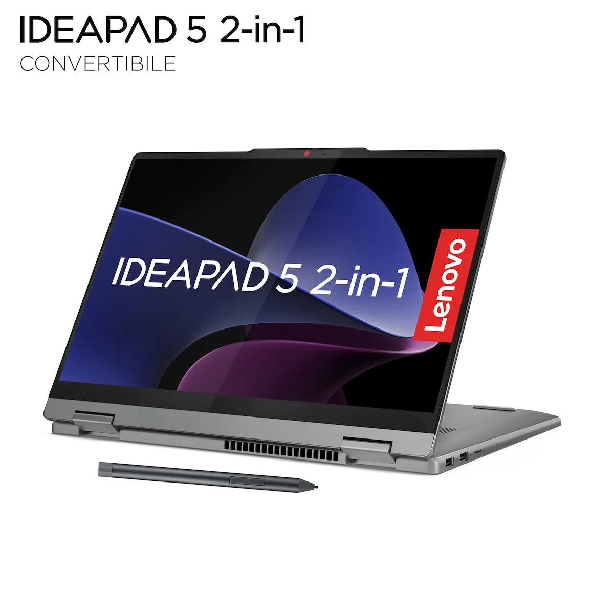 LENOVO - IdeaPad 5 2 - in - 1 Convertibile 14" Intel i5 16GB 512GB