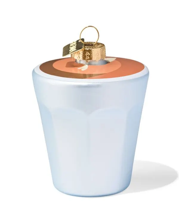 kerstbal picardieglas