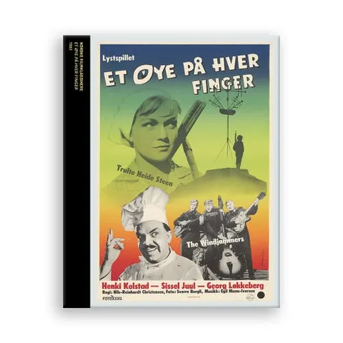 Et øye på hver finger (1961) (CROWDFUNDING)