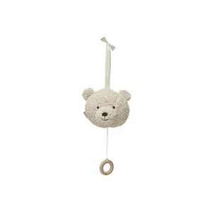 Peluche musicale Teddy Bear - Naturel