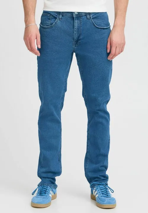 BHTWISTER FIT REGULAR WAIST - Jeans slim fit - denim middle blue