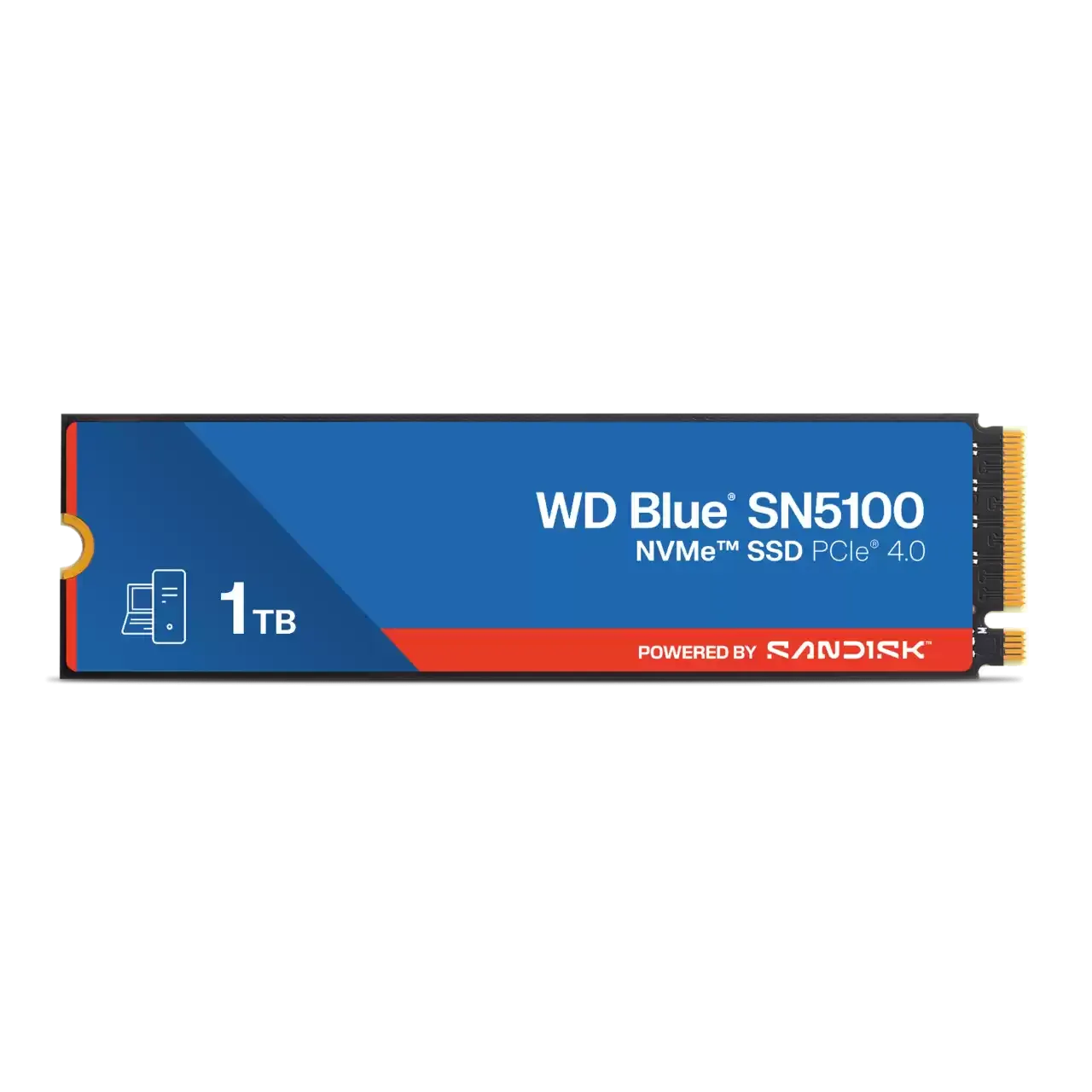 WD Blue SSD SN5100 1TB NVMe