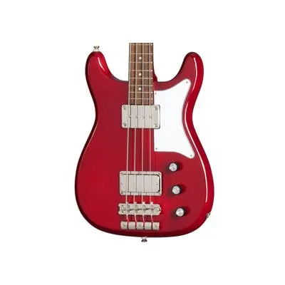 EPIPHONE BY GIBSON - NEWPORT - CHERRY 4 STRING BASS