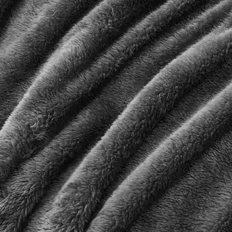 Cuddledown Teddy Fleece Duvet Cover Set
