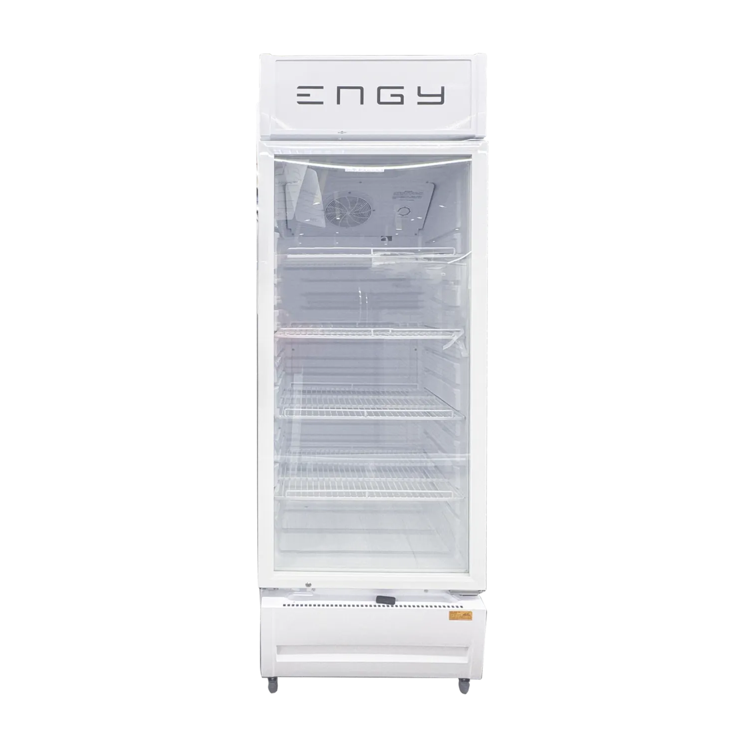 Vitrina Frigorifica De Vidrio Templado Modelo: ENG-411 ENGY 309 Litros