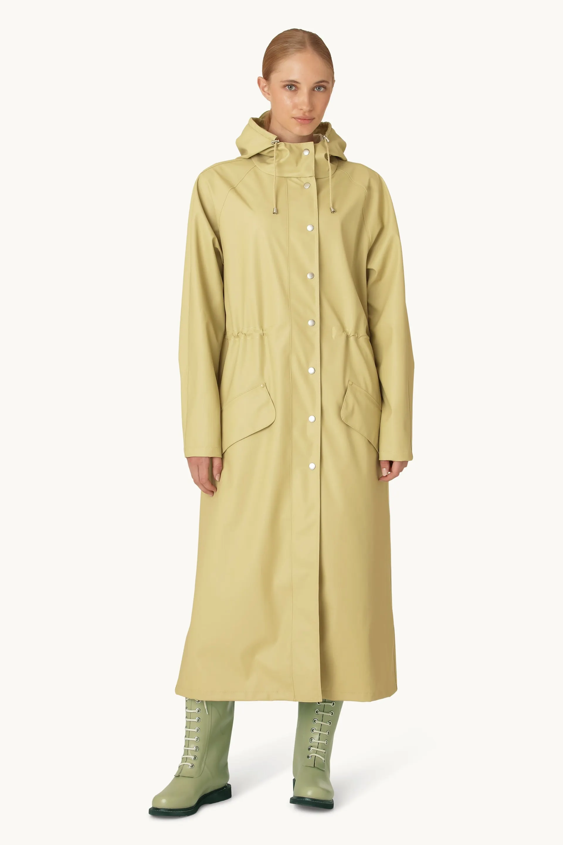 Rain Jacket