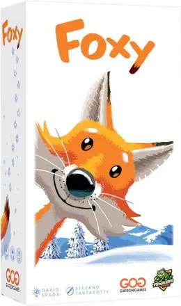 FOXY LA BOITE DE JEU Ref : 41131509