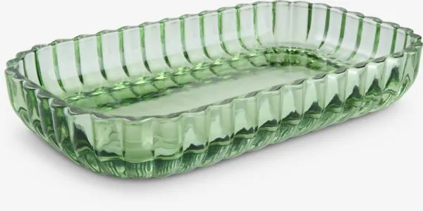 KATTARP Dienblad KATTARP 12x19 groen