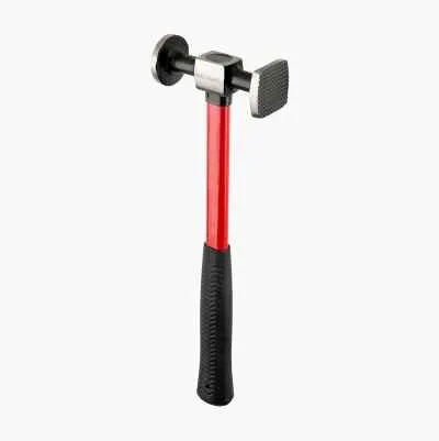 Shrinking and bumping hammer