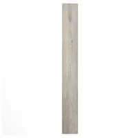 Piso vinílico flotante SPC 4 mm Oakton Plata gris 2.5 m2