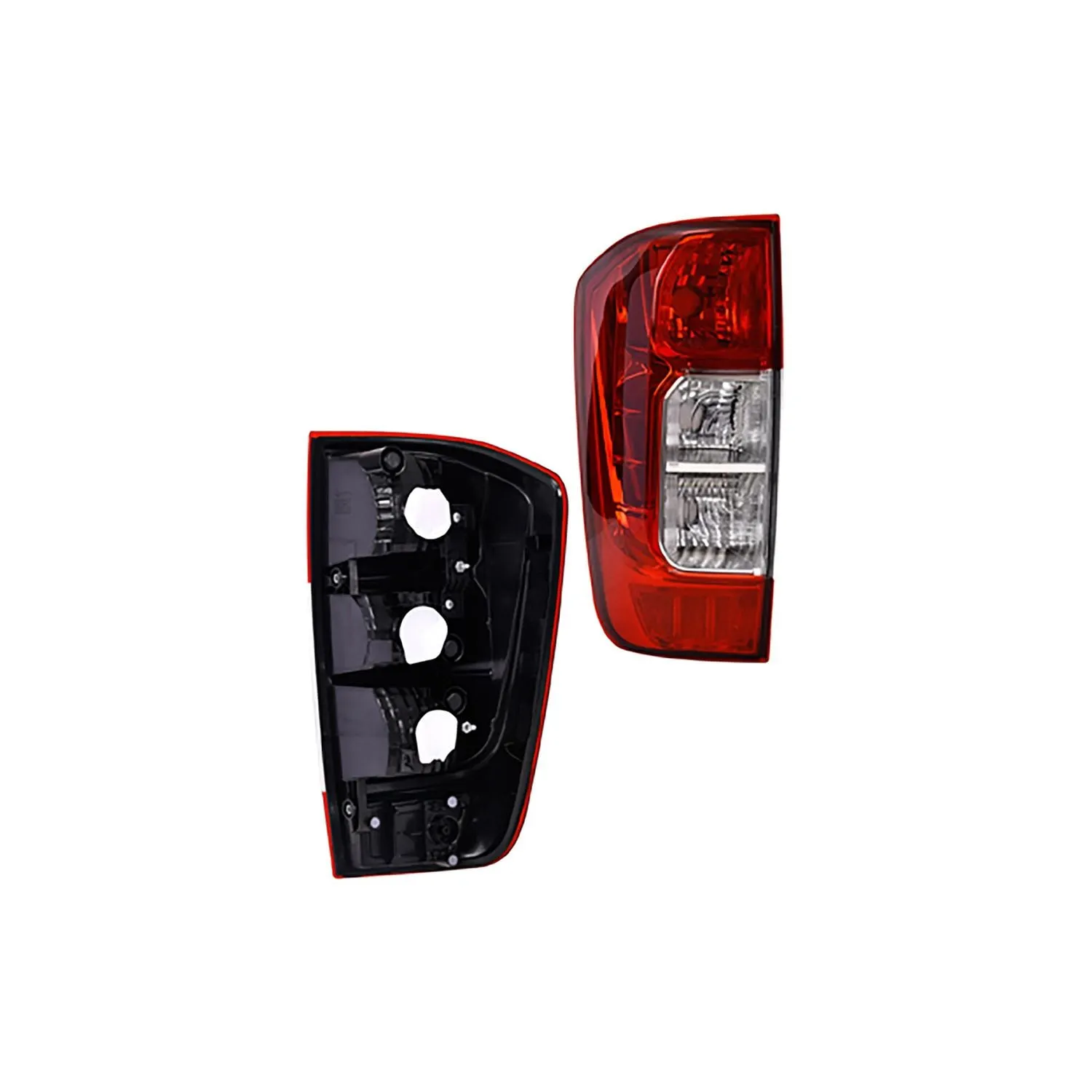 DEPO Tail Light Assembly 017-2346-09