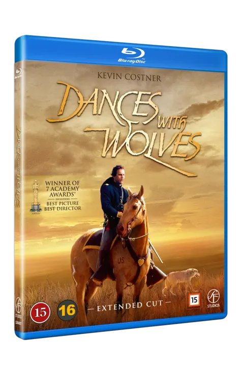 Dances With Wolves (1990) / Danser med ulver