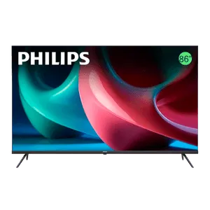 Televisor Philips Qled 86Pqd8200 Cbu Google Tv 86"