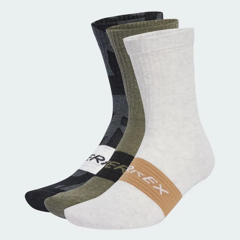 Terrex Multi 3 Pack Sokker