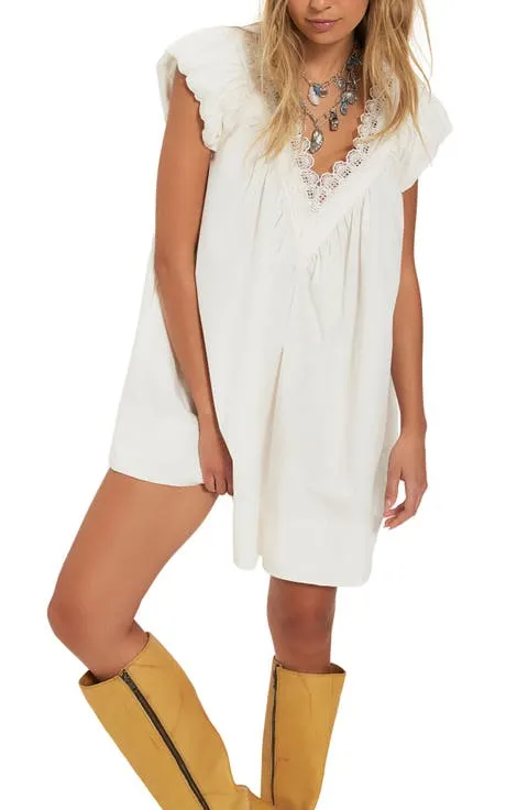 Free People Sundazed Minidress