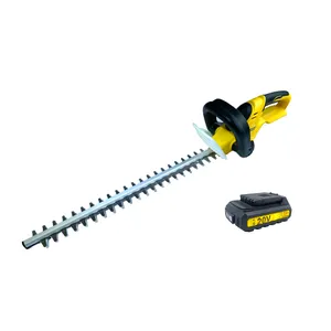 Tagliasiepi a batteria NEMURA 20V - 1 batteria 2Ah - caricatore rapido