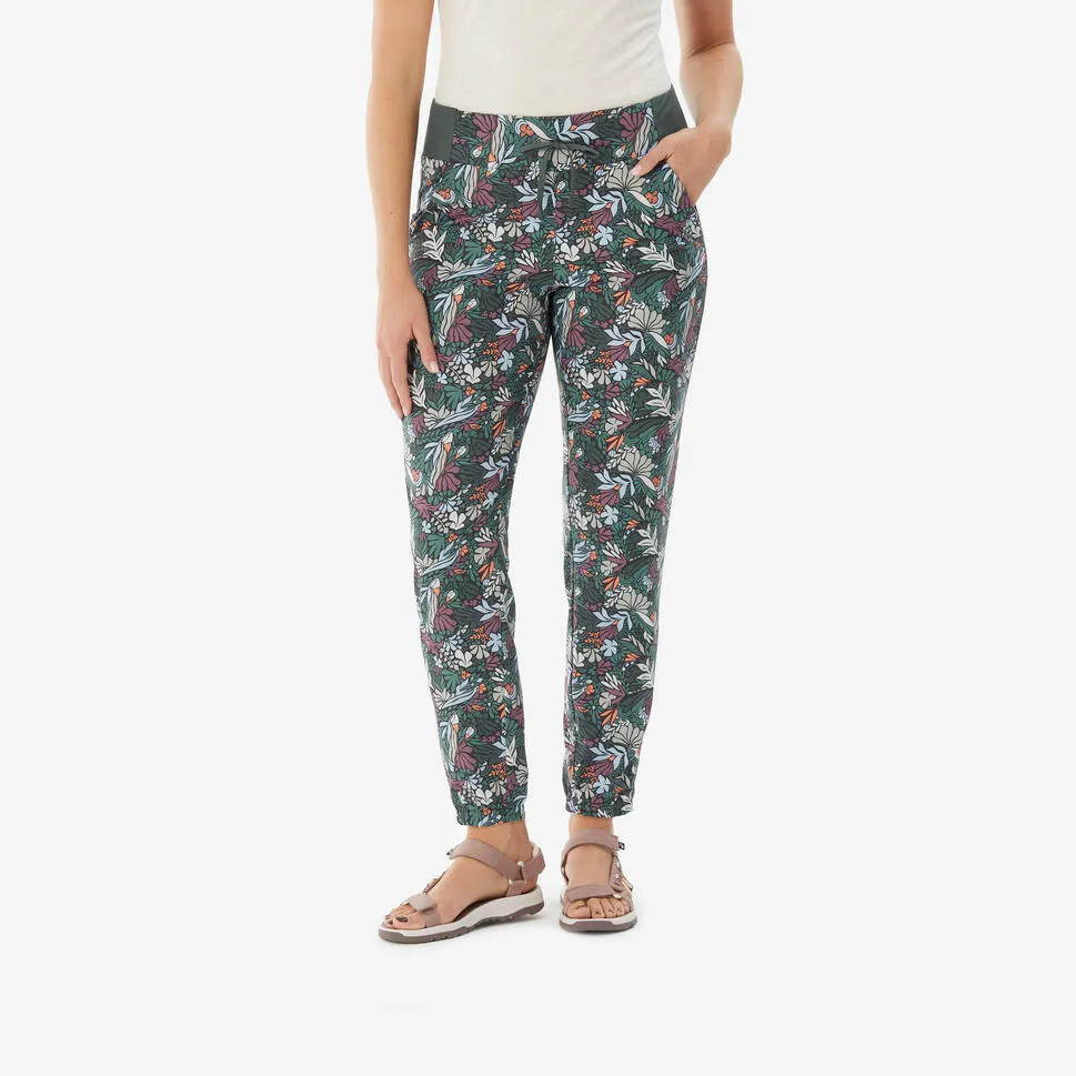 Dámské turistické kalhoty NH 100