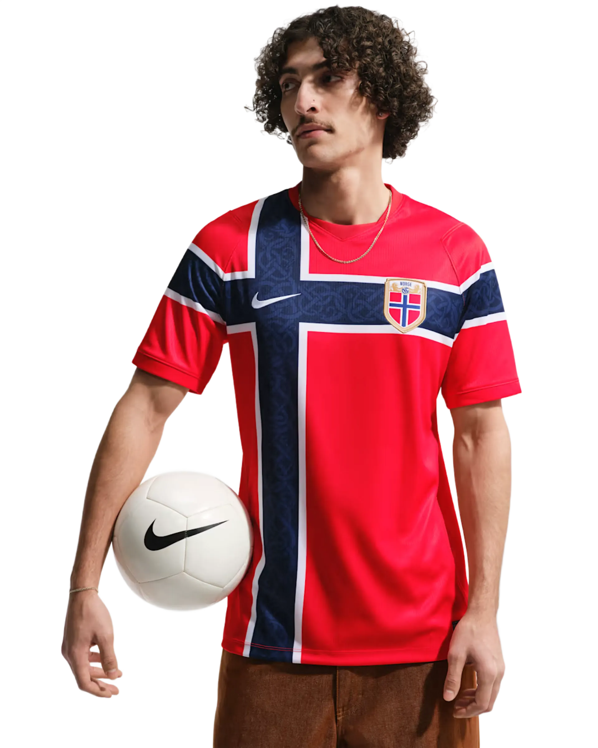 NORGE Mens Stadium Home Jersey 2026