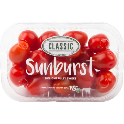 Sunburst Tomatoes 200g