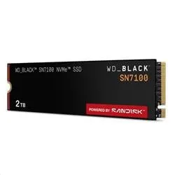 WD Black SSD SN7100 2TB NVMe
