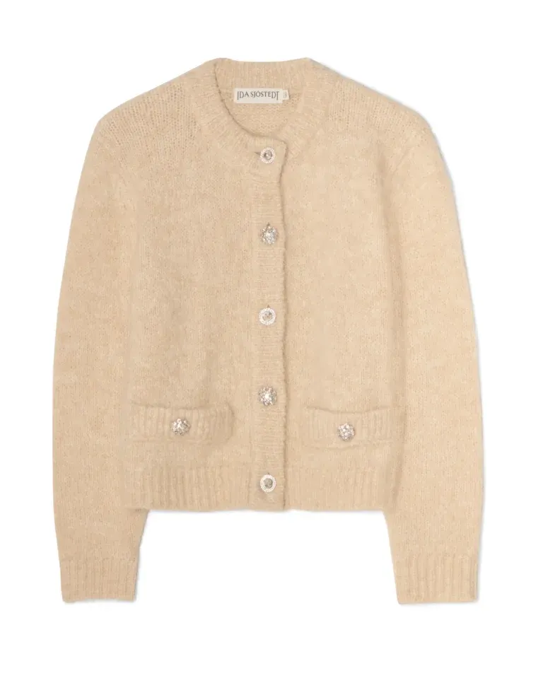 Kristin Cardigan - Off-White