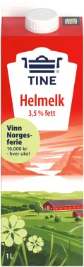 Helmelk
