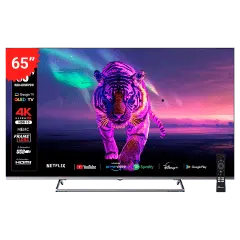RIVIERA 65" QLED UHD(RIVTELHDGLT65TPQ10)