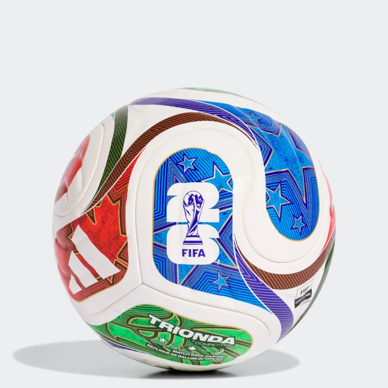 FIFA World Cup 26™ Trionda Competition Ball