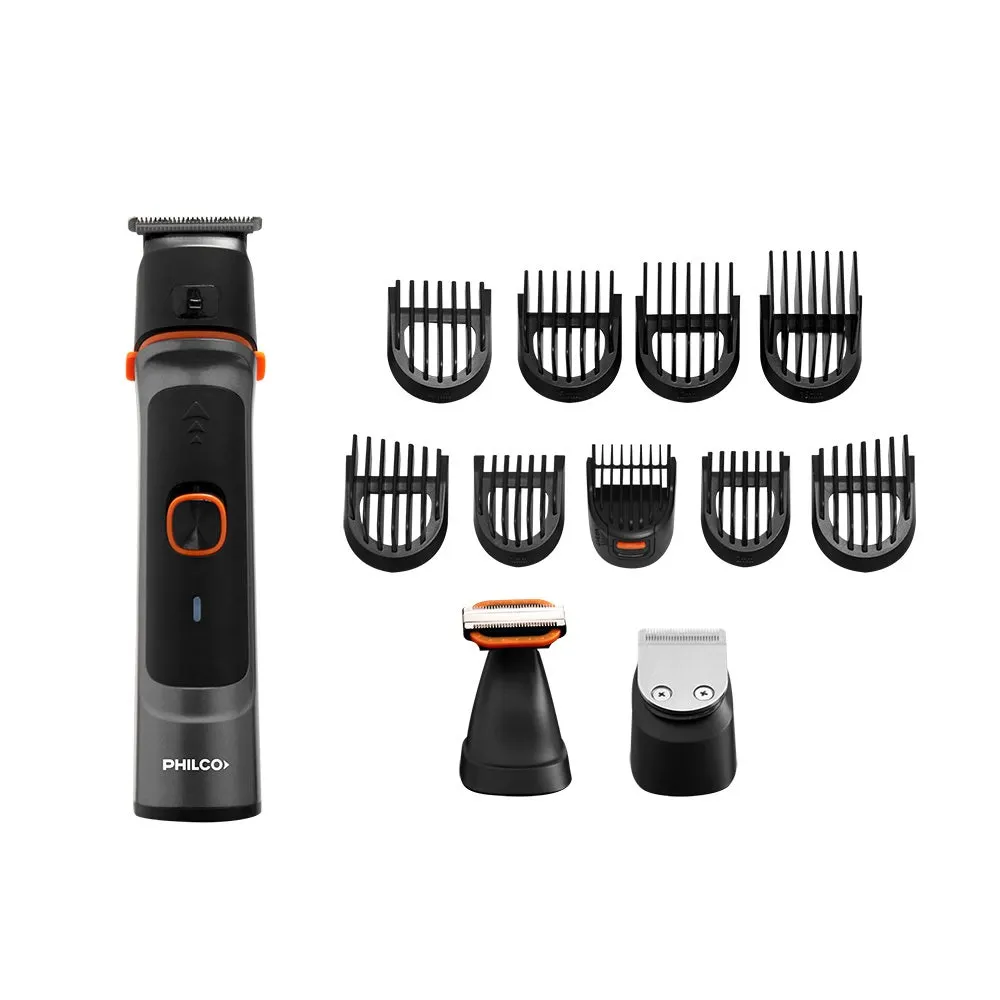 Kit Grooming Philco CB8875SE 3 Cabezales