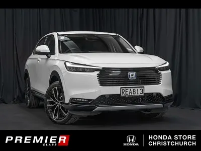2025 Honda HR-V Hybrid Sport e:HEV