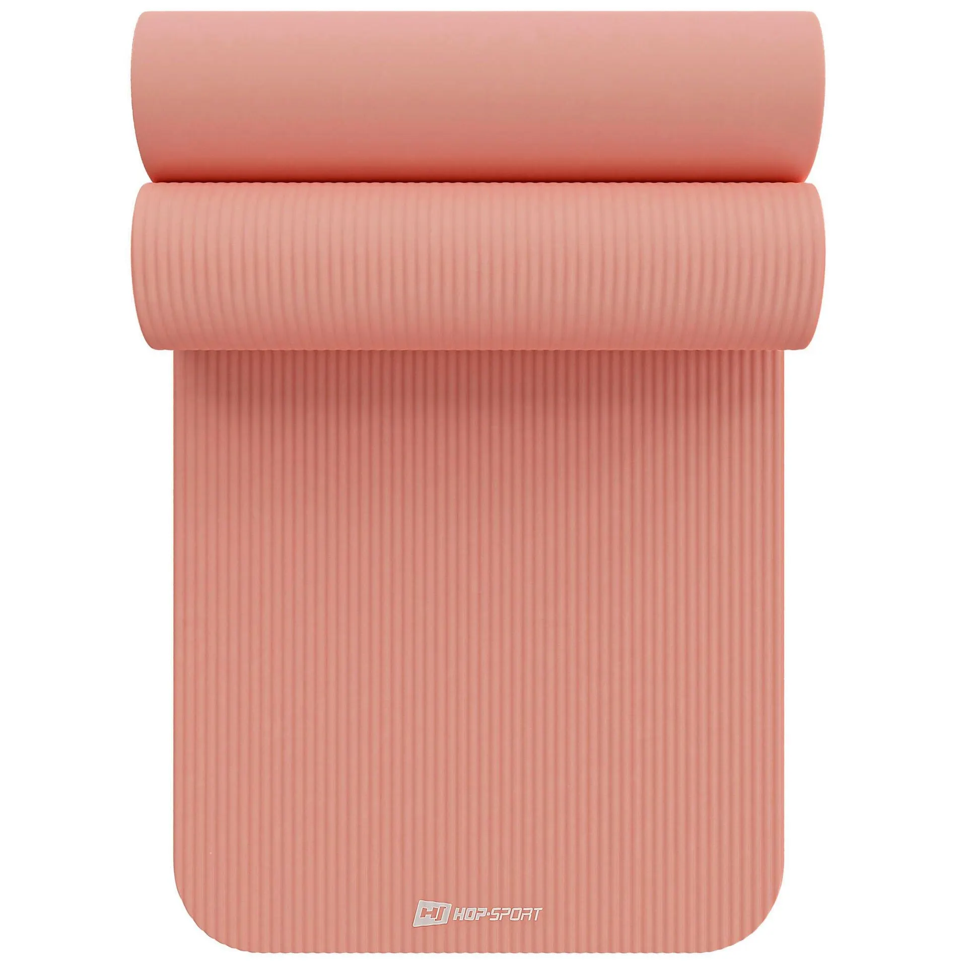 HOP-SPORT NBR podložka na cvičení 1 cm - 190x60 cm, protiskluzová