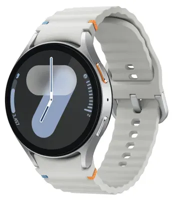 Samsung Galaxy Watch7 (44 mm, Bluetooth), 3,81 cm (1.5"), AMOLED, Touchscreen, WLAN, GPS, 33,8 g