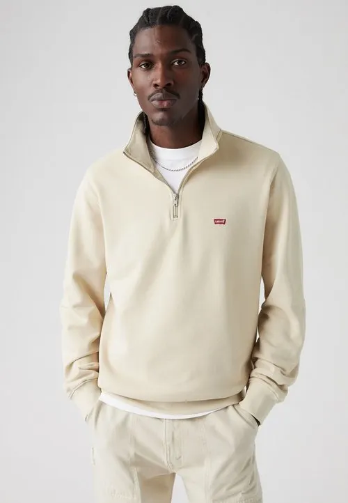 ORIGINAL ZIP - collegegenser - fog