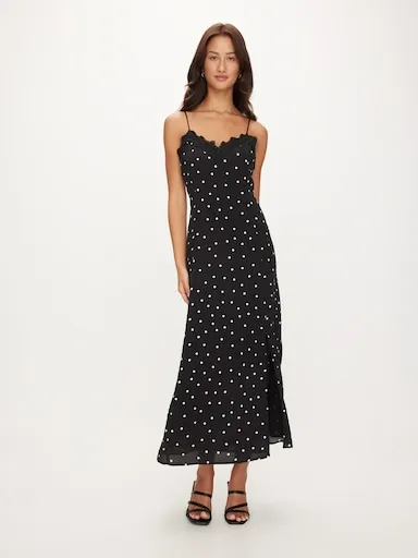 Eve Lace Slip Dress