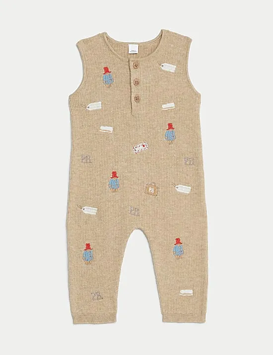 Paddington™ Dungarees (7lbs-1 Yrs)
