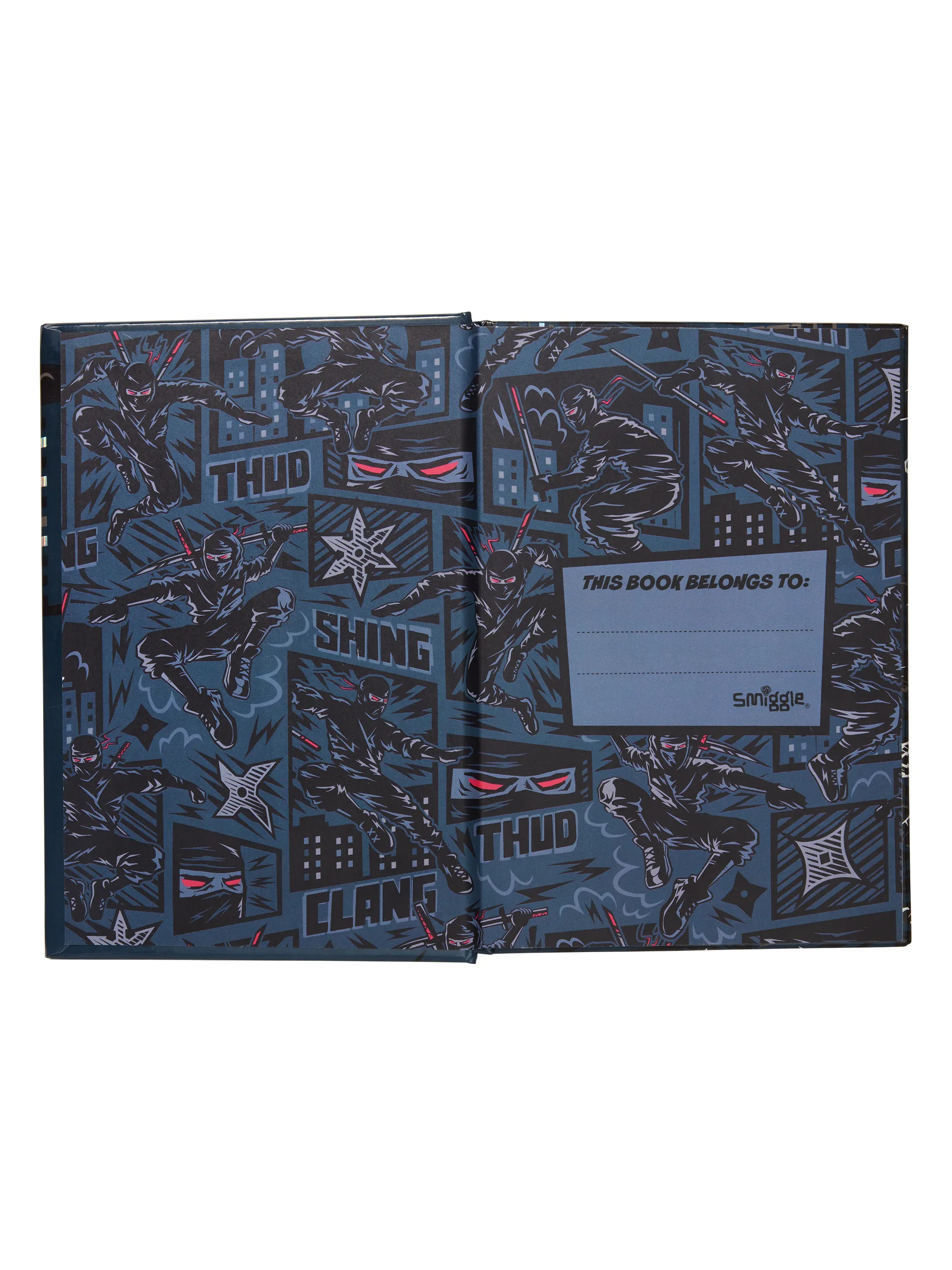 Realm A5 Notebook