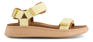 Woden Line Sandal Beige WL926