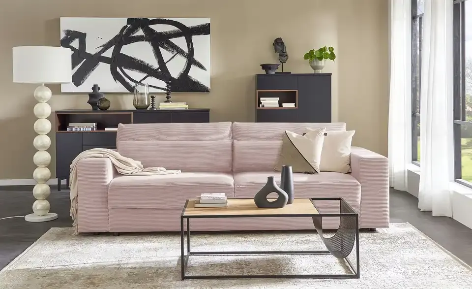 Big Sofa mit Schlaffunktion Branna