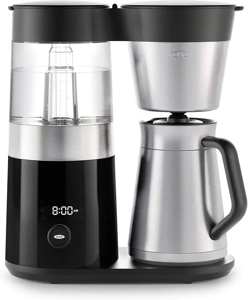 OXO Brew 9 Cup Stainless Steel Coffee Maker