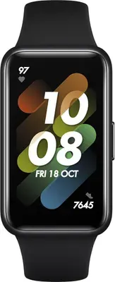HUAWEI Band 7 graphite black