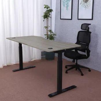 ApexDesk Elite Series 71” x 33” Height Adjustable Desk