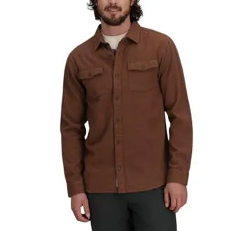 Chemise à manches longues Bristol pour homme